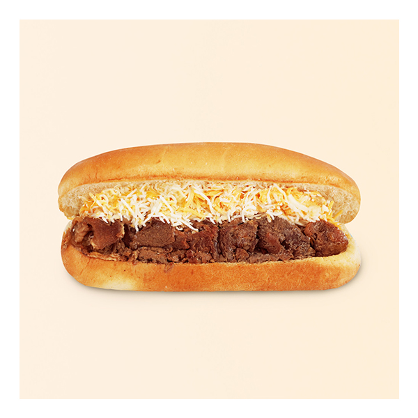 Mozzarella Bulgogi Sandwich